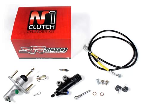 SiriMoto N1 Clutch Master CMC / Slave Cylinder Upgrade Kit.